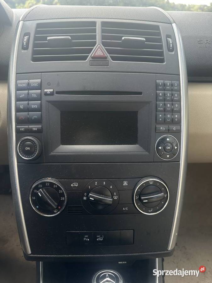 Mercedes A w169 diesel Avangarde sprzedam