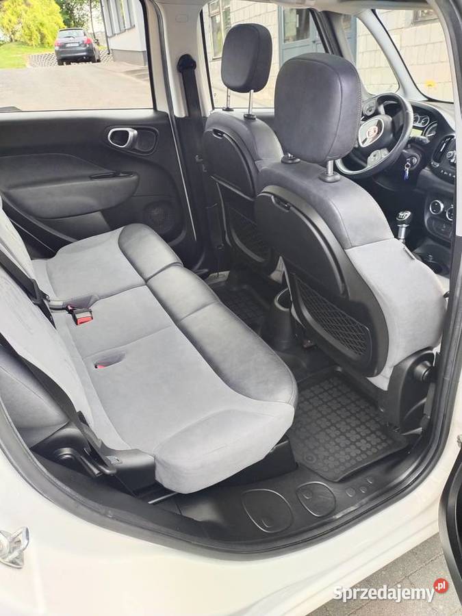 Sprzedam prywatnie FIAT 500L Lounge 16 MultiJet CD Przyłubsko