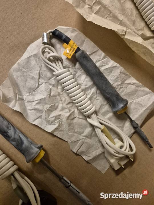 lutownice miniaturowe z prl lata 7080 Bydgoszcz