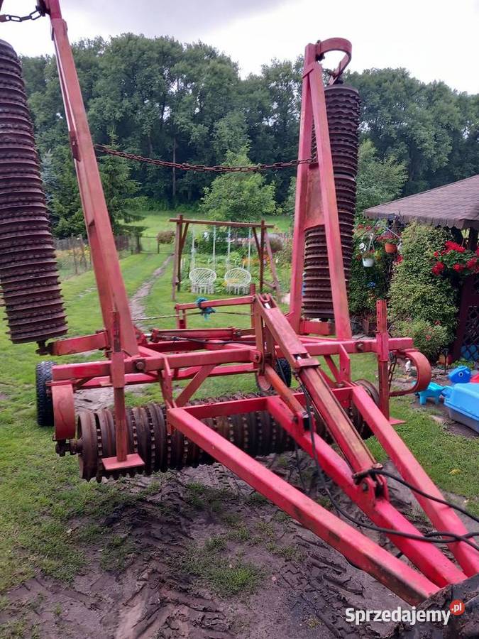 Wały posiewne Wały Maszyny uprawowe Łobżenica sprzedam