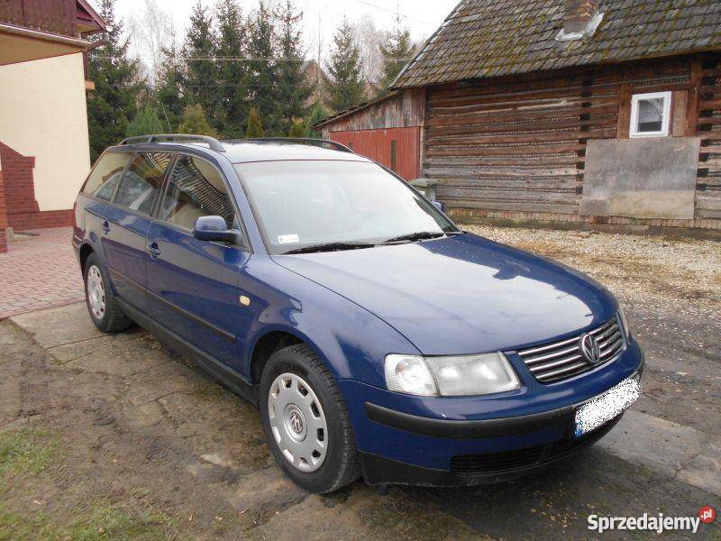 Volkswagen Passat B5 19 TDI 90 Kombi Szynwałd sprzedam