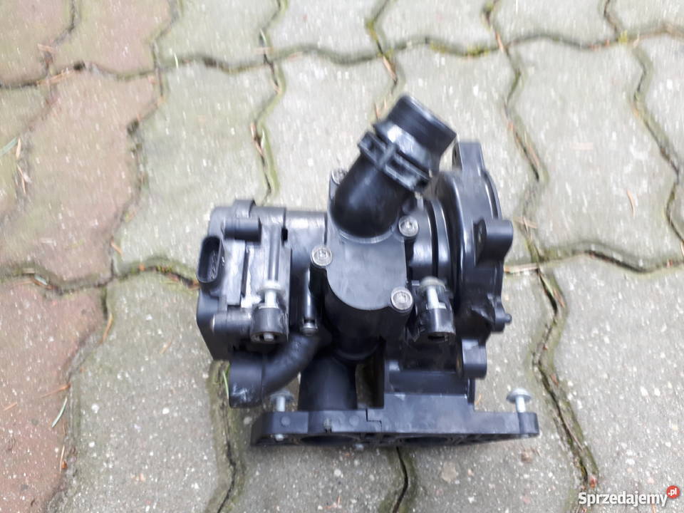 Obudowa termostat 06L121111G Vw Skoda Audi 20 11 Warszawa