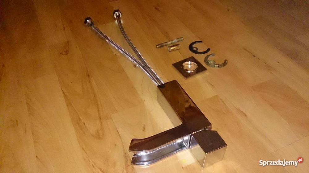 kran do umywalki TRES wodospad Góra Kalwaria