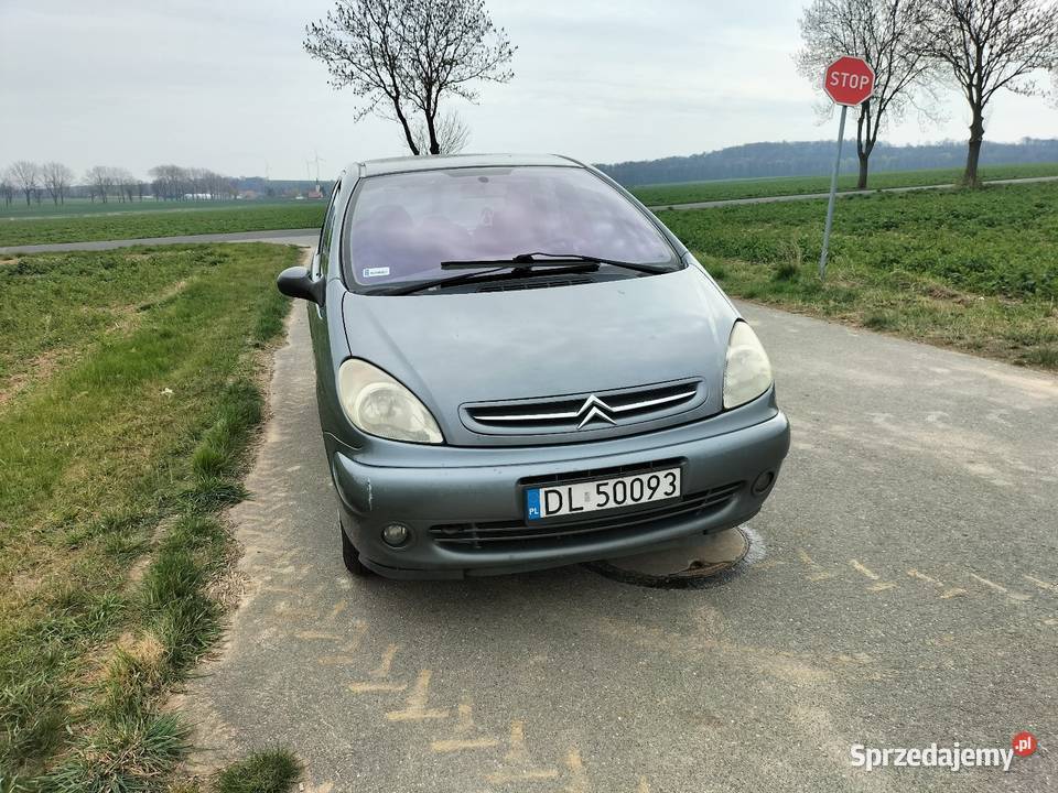 Citroen xsara picasso 20 hdi