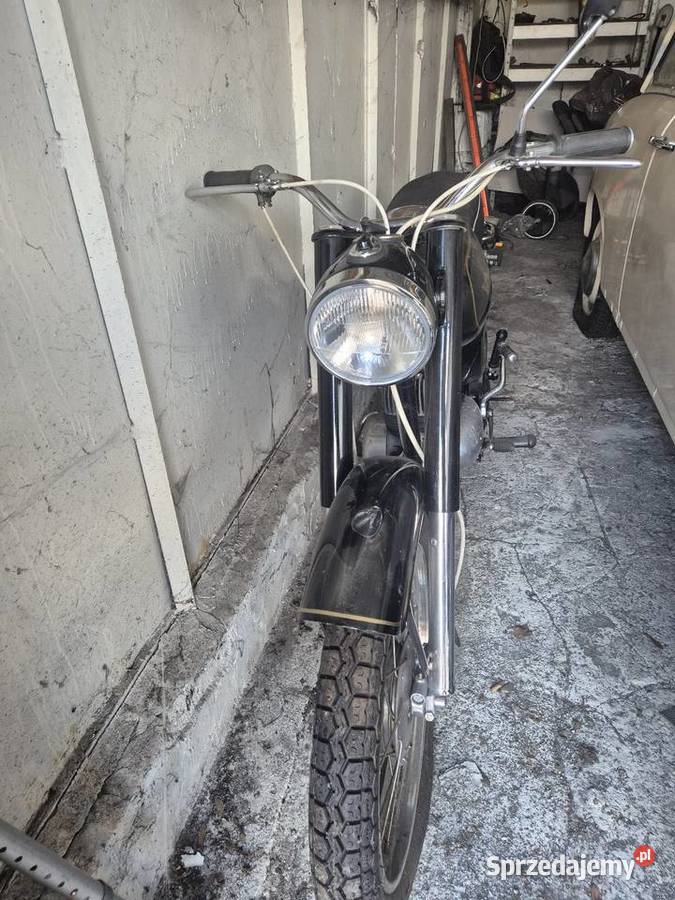 WSK 125 dwusuwowy