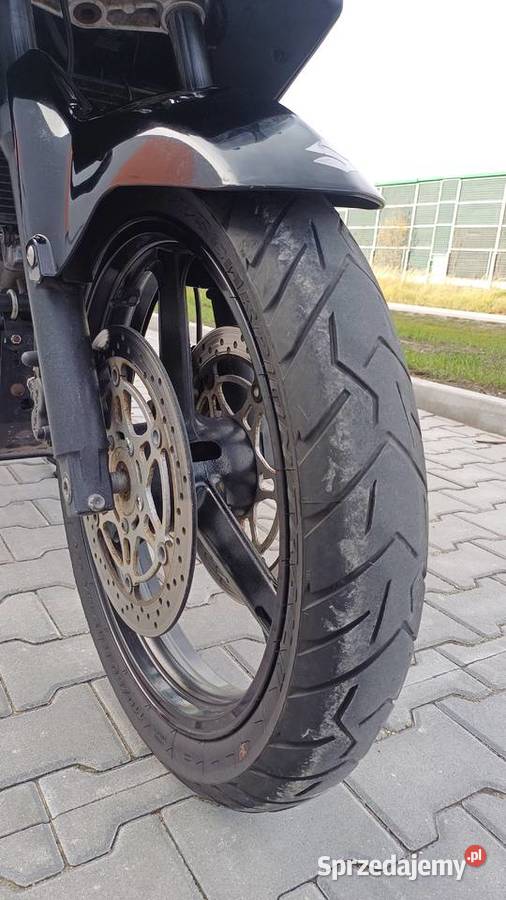 SUZUKI DL 650 VSTROM Piastów