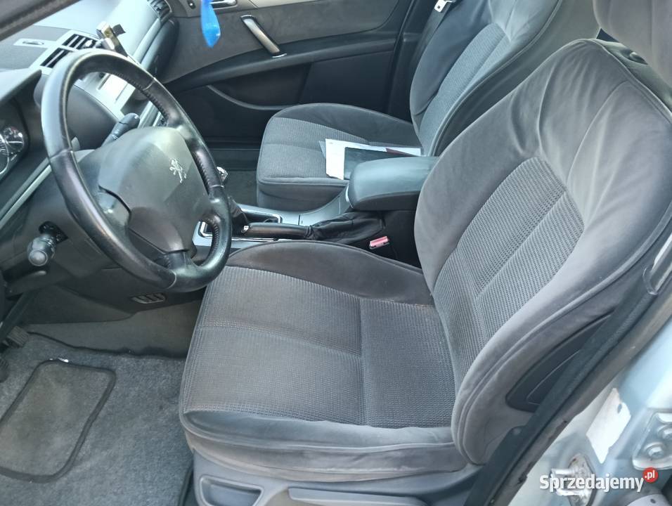Peugeot 407 Zadbany Słupsk