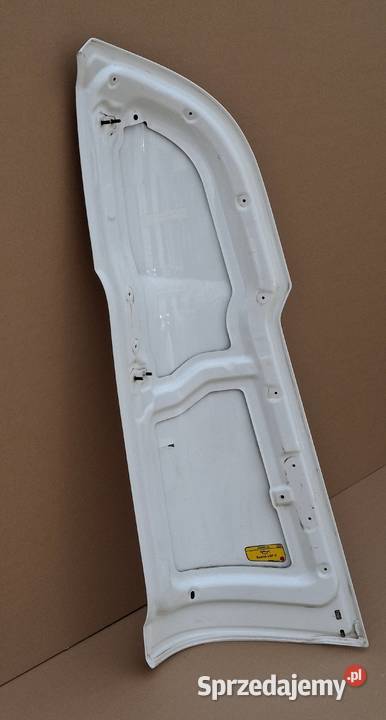 SCANIA S POLIK NAROŻNIK KABINY LEWY OWIEWKA Bieleń sprzedam
