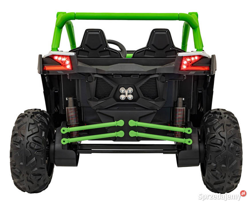 Auto samochód na akumulator autko BUGGY SR SUPER Myszków