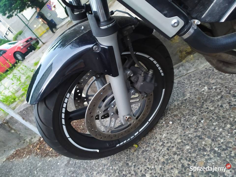 HONDA CB 600 f Warszawa Mokotow