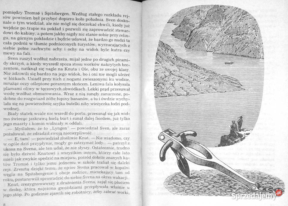 Zimny brzeg Maciej Kuczyński Chełm