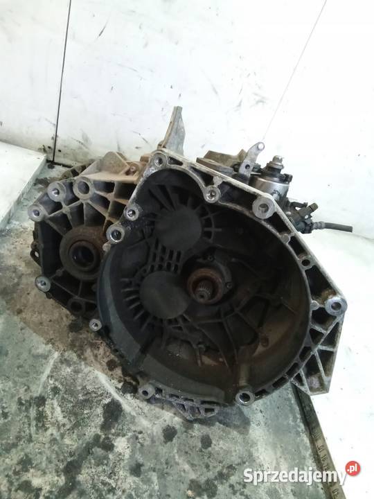 i102 SKRZYNIA BIEGÓW MANUAL ASTRA J 20 A20DTH Opole Lubelskie