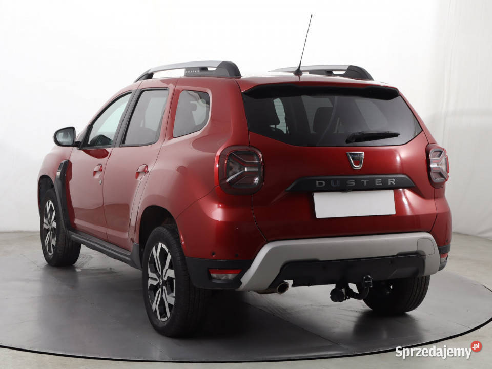 Dacia Duster 10 TCe ESP Duster Katowice