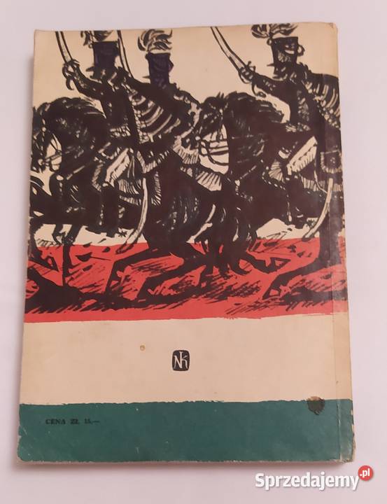 TRÓJKOLOROWA KOKARDA Jadwiga Chamiec Hajnówka