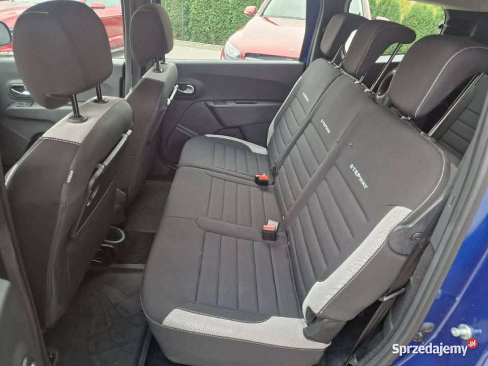 Dacia Lodgy zadbana 7 osobowy gwarancja nowy Czarnków sprzedam