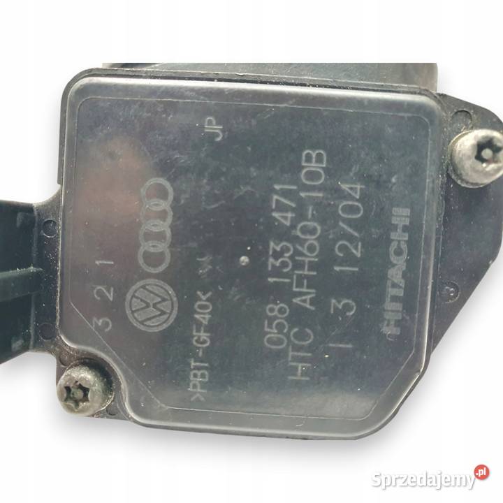 PRZEPŁYWOMIERZ Audi A4 B5 Passat B5 18 20V Przepływomierze Chełm