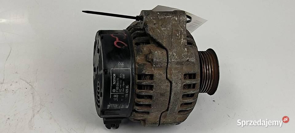 ALTERNATOR CITROEN BERLINGO 0123310010 kujawsko-pomorskie Lipno