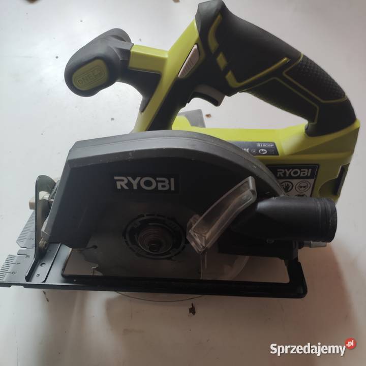 RYOBI PIŁA PILARKA TARCZOWA AKUMULATOROWA 150MM śląskie Zawiercie