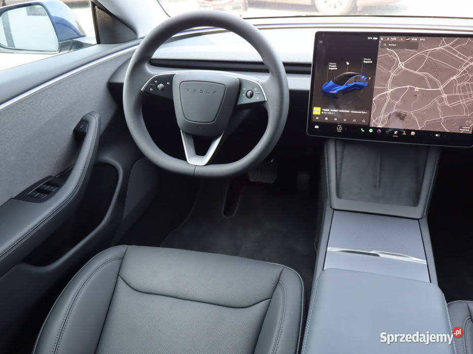 Tesla Model 3 Standard Range 60kW ESP