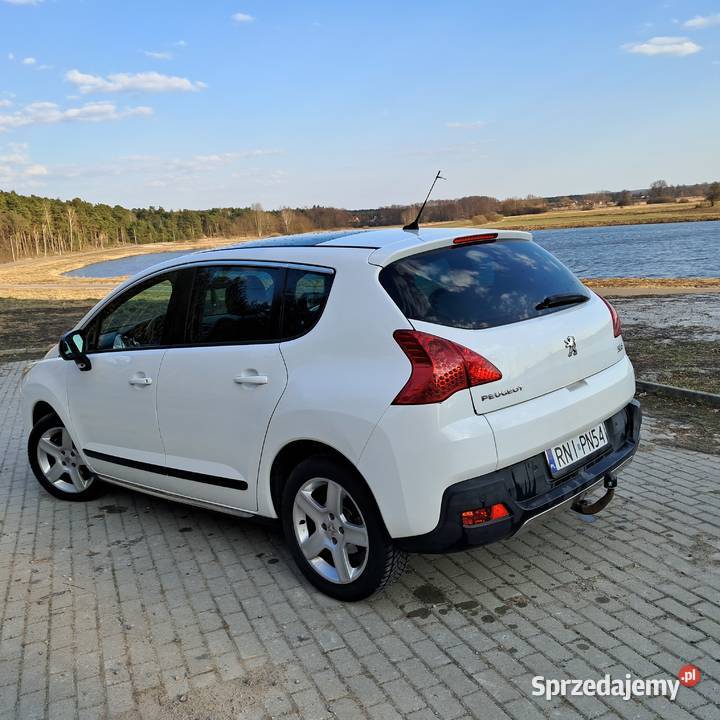 Peugeot 3008 1560cm3 Wólka Tanewska
