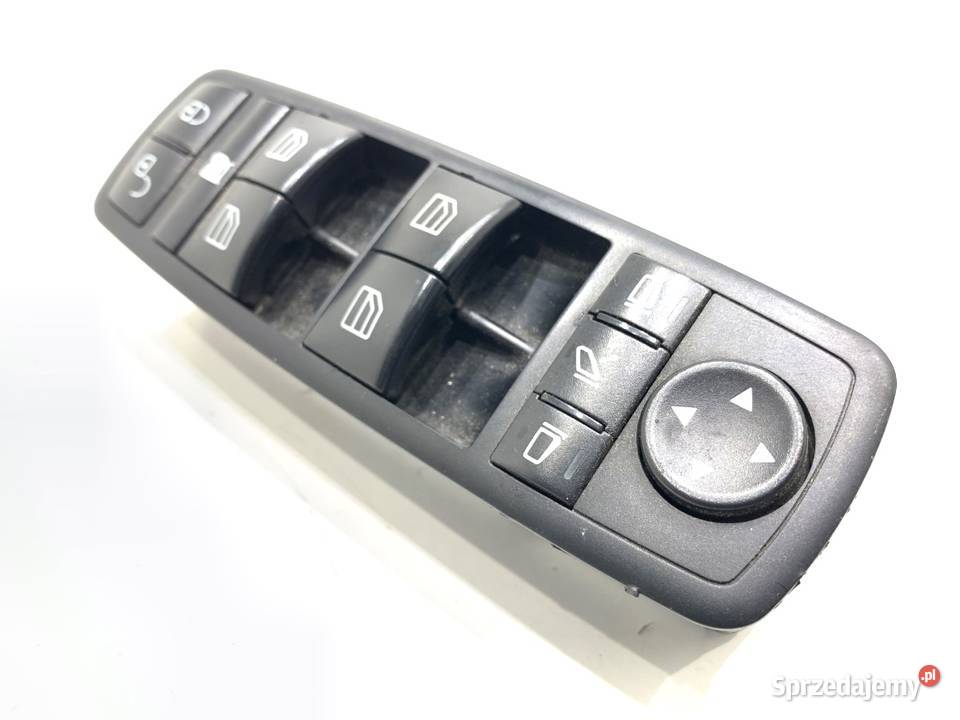 PRZEŁĄCZNIK SZYB MERCEDES W245 A1698206710 0511 podkarpackie