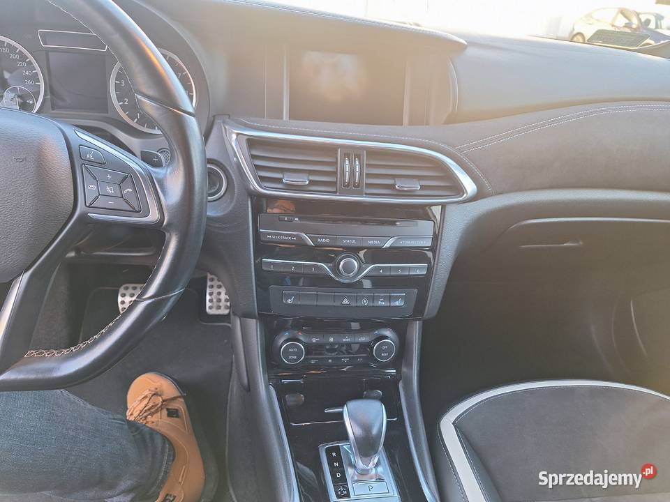 Infiniti Q30 20t Sport AWD 7DCT Zarejestrowany w Polsce Gdańsk