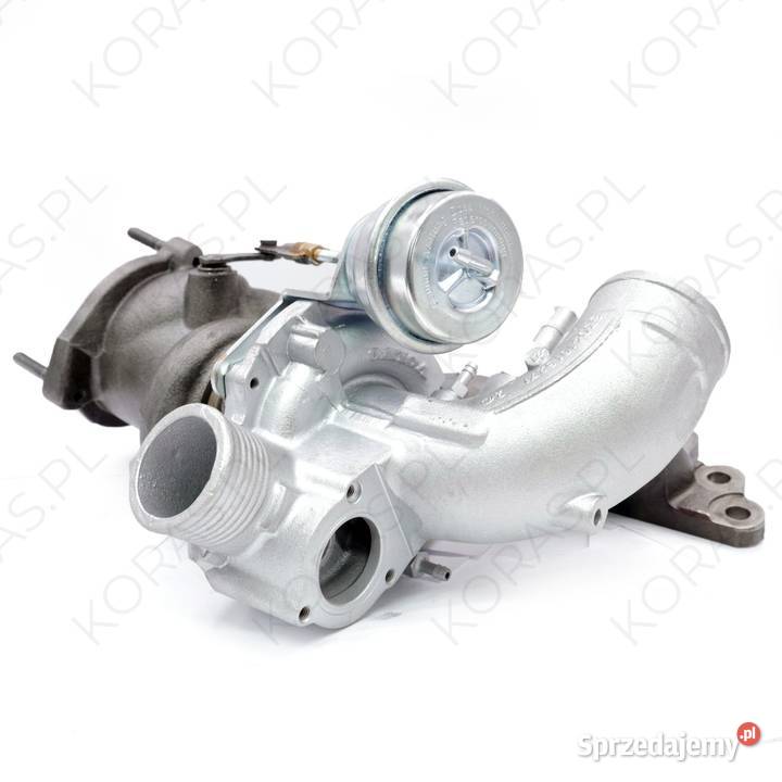 Turbina Ford S Moc 220 Silnik RNC 2P25LT Włoszczowice