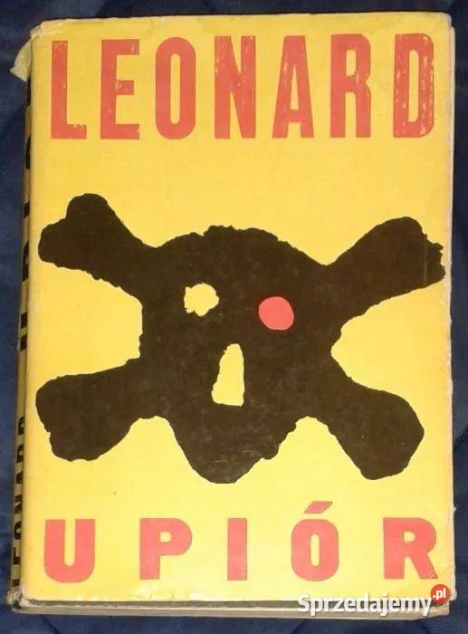 Upiór Leonard Zagórski Chełm