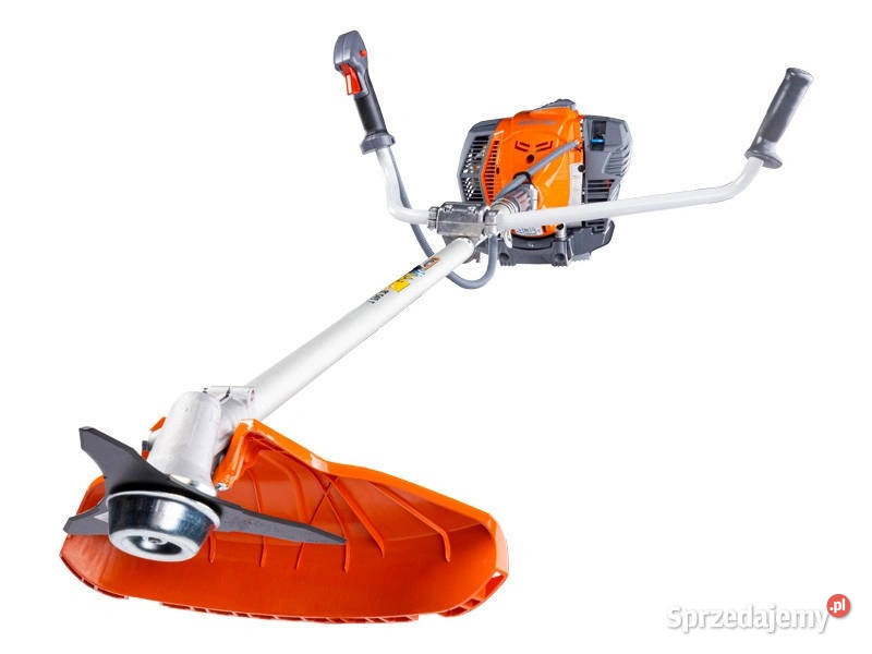 OLEO MAC BC 540 T PROFI KOSA SPALINOWA DO TRAWY Opalenica sprzedam