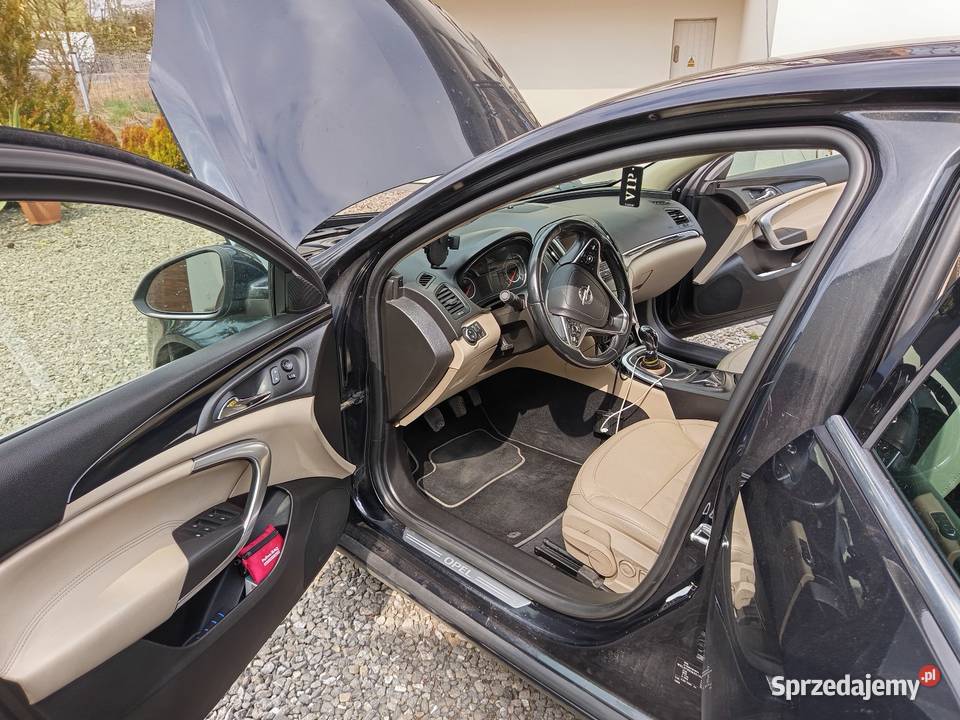 Opel Insignia immobilizer