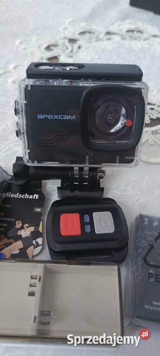 Kamera sportowa Apexcam Zamość sprzedam