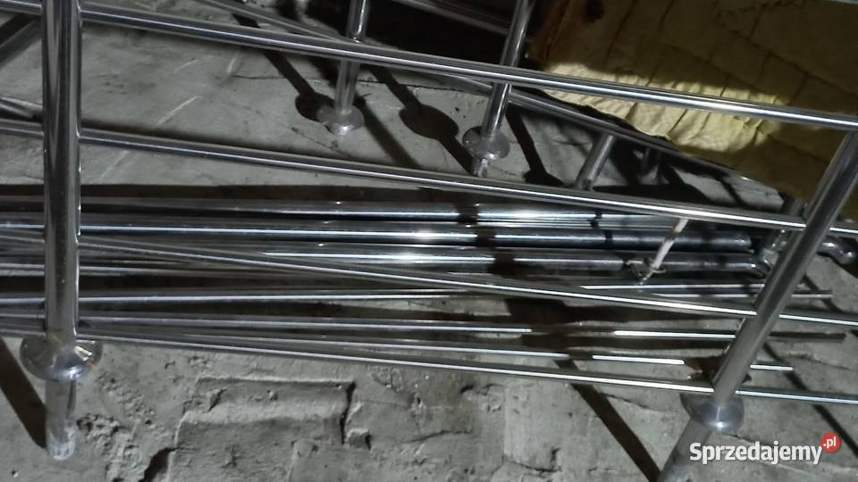 balustrady z nierdzewki tarasy balkony tanio