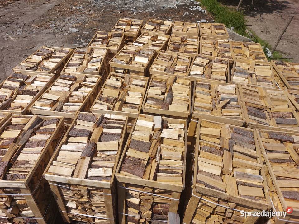 drewno opałowe dolnośląskie