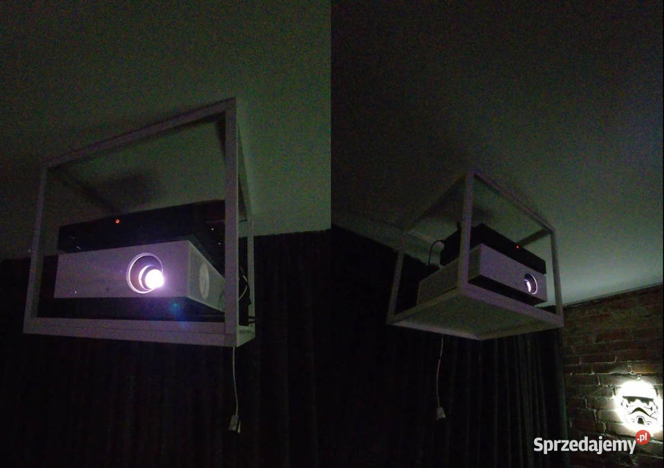 LG HU810PW 4K Laser Idealny stan Niski przebieg śląskie Gliwice sprzedam
