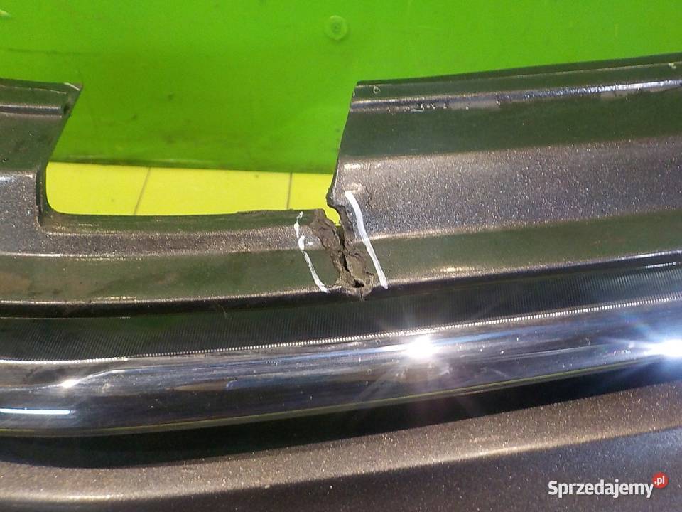 TOYOTA PRIUS II 15 B 07 VVTI HB 5D zderzak przod Suków