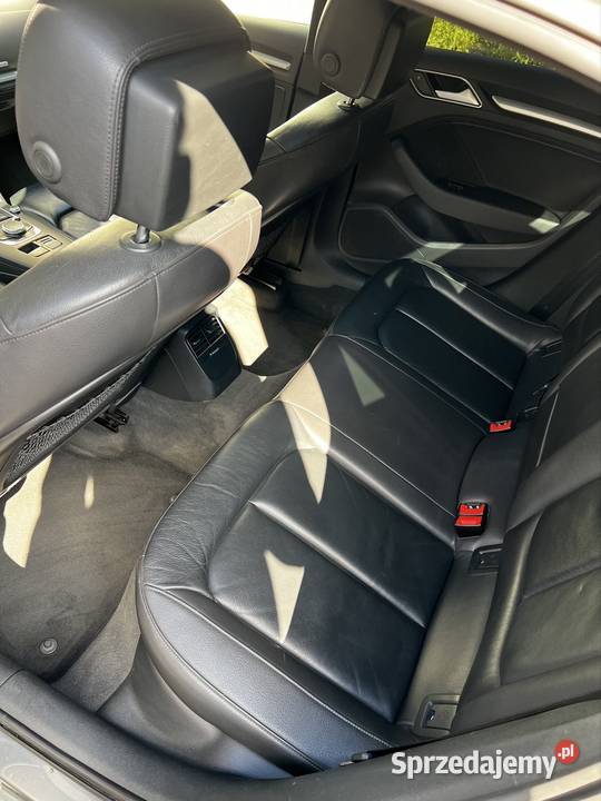A3 8v 20tfsi quattro daytona grey