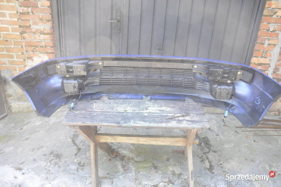 Zderzak Przód Halogeny Peugeot 306 GTI Oryginał osobowe