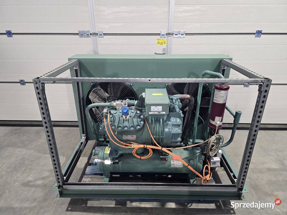Agregat chłodniczy mroźniczy Bitzer 4H152Y40P