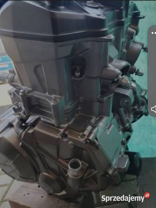 HONDA CRF 1000 AFRICA TWIN SILNIK MANUAL sprzedam