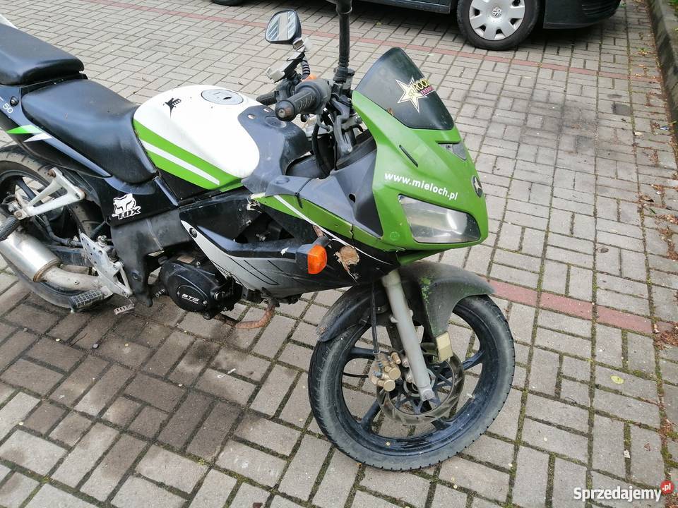 Romet RR 50110 Choszczno