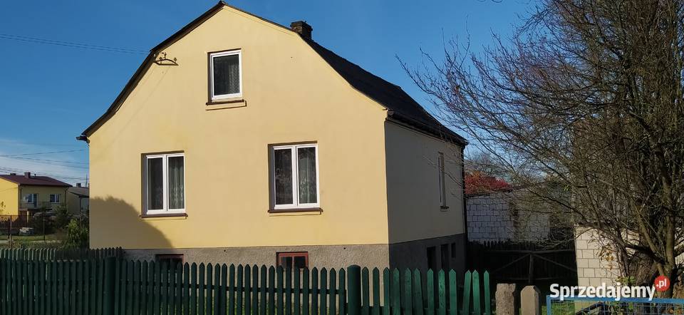 Sprzedam dom Niekłań Wielki