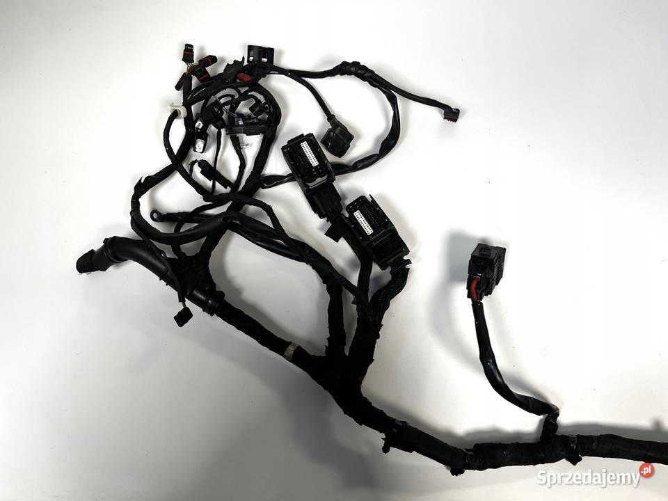 BMW K 1300 R K43 0815 Wiązka główna Instalacja Łobżenica