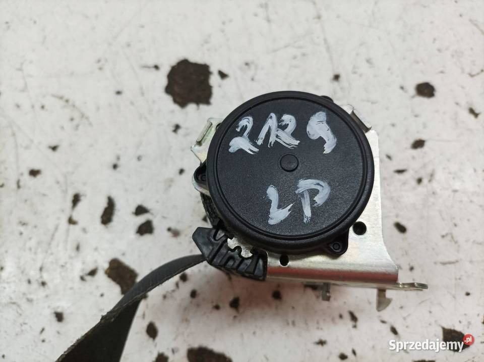 PAS BEZPIECZEŃSTWA LEWY PRZÓD KIEROWCY Dacia sprzedam