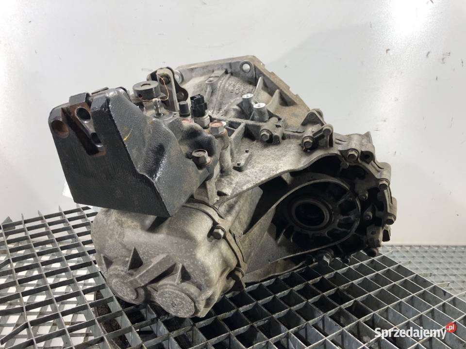 SKRZYNIA BIEGÓW HYUNDAI KONA M6CF1 10 120