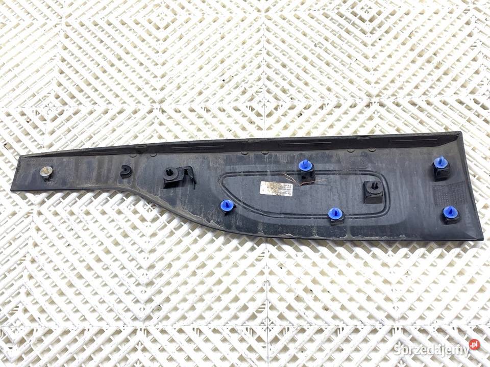 LISTWA DRZWI PRAWY TYŁ CITROEN C4 CACTUS podkarpackie sprzedam