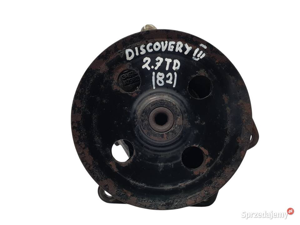 POMPA WSPOMAGANIA Land Rover Discovery III 27 V6 osobowe Chełm