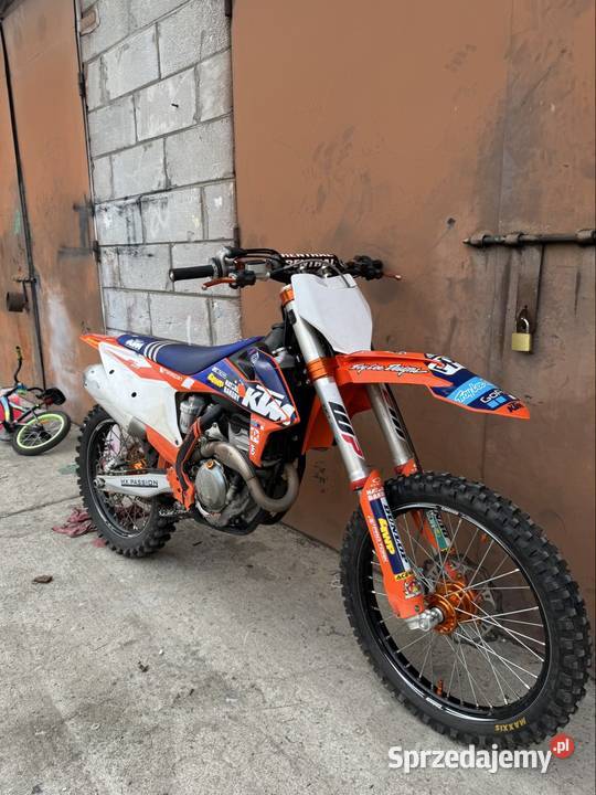 Sprzedam sxf250 2020 cross KTM Kozienice