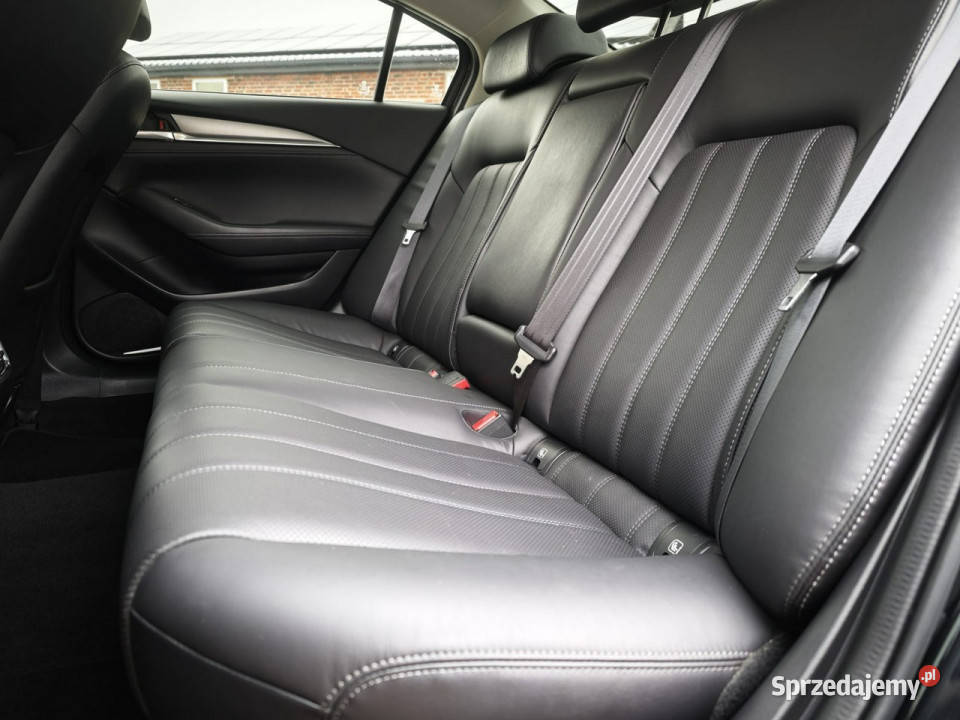 Mazda 6 III 2012 wielkopolskie Sadlno