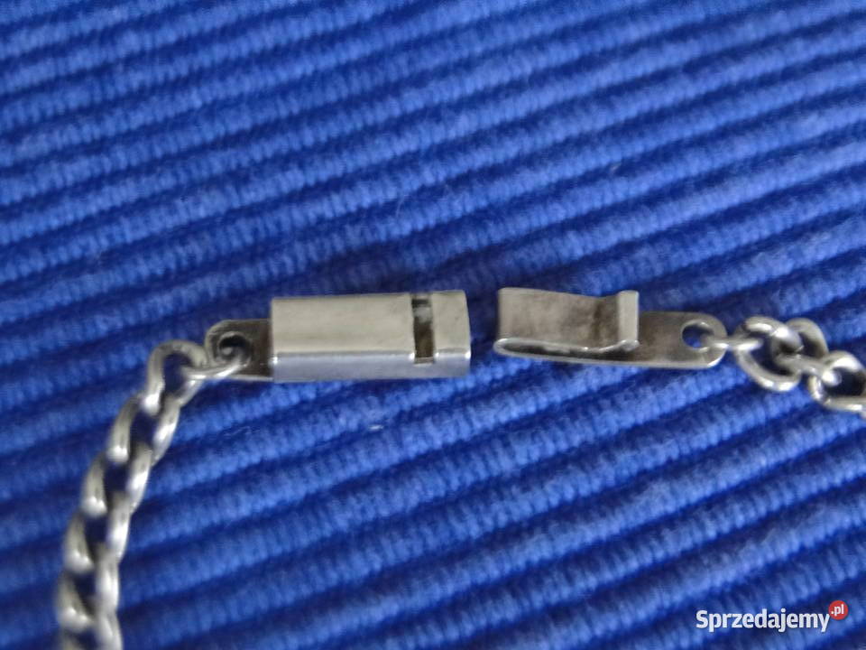 Antykwaryczna bransoletka srebro 830 Warszawa