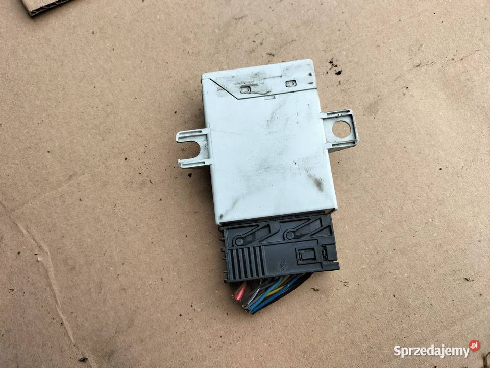 BMW E39 72EB800 MODUŁ KOMPUTER STEROWNIK HAKA lubelskie Kamień-Kolonia